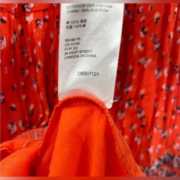 Free People Boho Maxi Dress – Size Large
🌼 Excellent Pre-Loved Condition - Picture 6 of 7